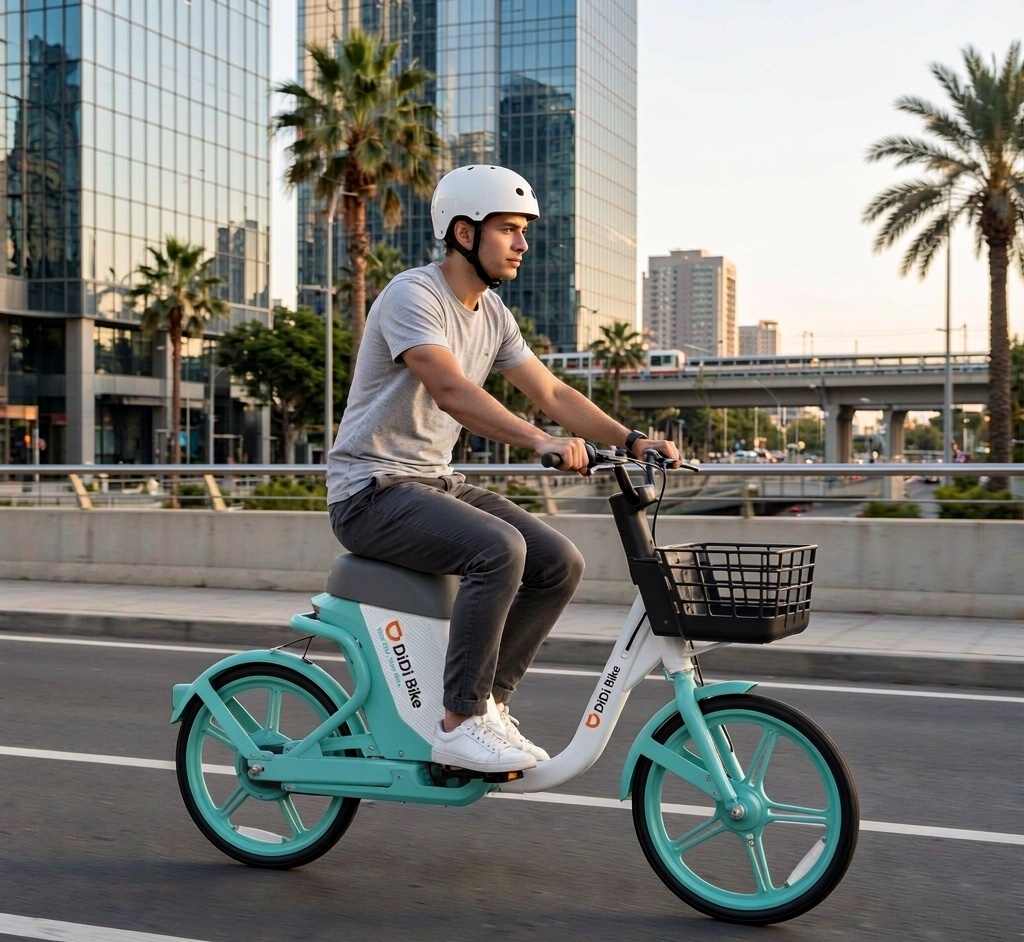 Start your ride