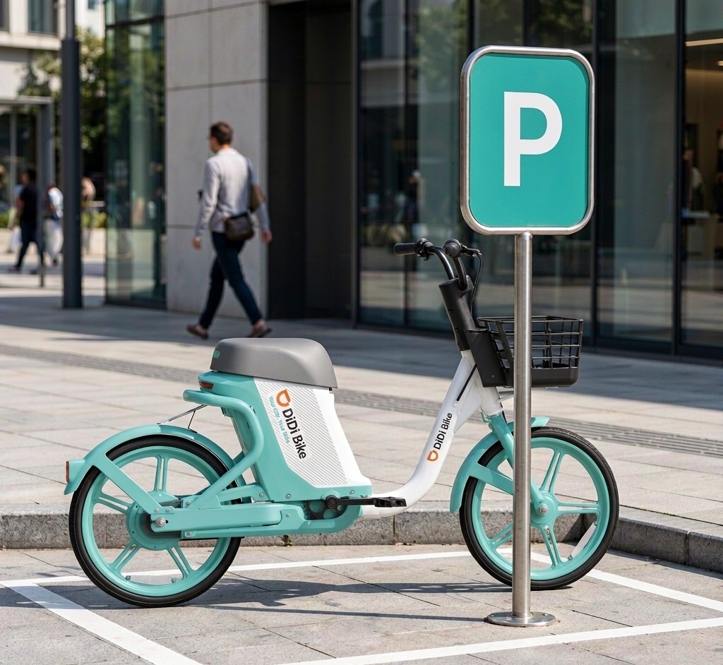 Park at a valid spot